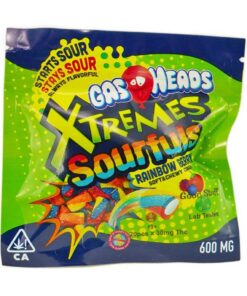 Gas Heads Xtreme Sourfuls