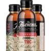 The Alchemist 2000mg THC Syrup