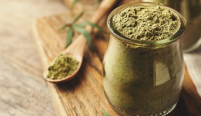 THC Powder 2 - How to Make THC Powder