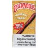 Dark Leaf Backwoods Carton