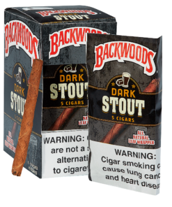 Backwoods Dark Stout Cigars