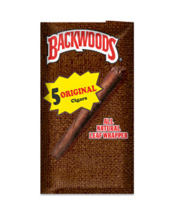 Backwoods Original Cigars