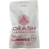 Crash Labs 250mg CBD Gummies