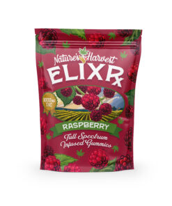 Nature’s Harvest Elixr 1000mg Gummies