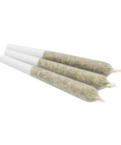 QUAD Pre-Roll Packs