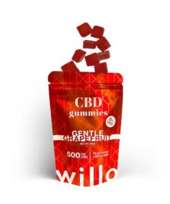 Willo CBD Gummies 500mg