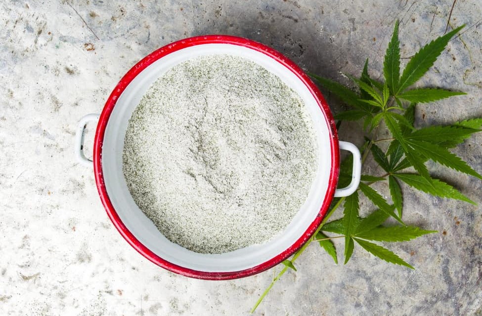 THC Powder - How to Make THC Powder