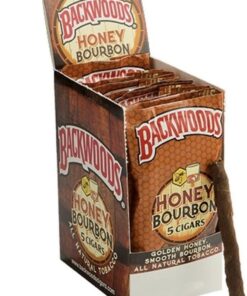 Honey Bourbon Backwoods Cigars