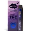 Willo 2g THC Disposable Pen