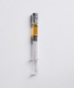 500mg THCplus Glass Syringe Herb Angels (RSO) 500mg THCplus Glass Syringe Herb Angels (RSO)