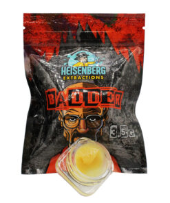 Heisenberg Extractions – Badder 3.5G Heisenberg Extractions – Badder 3.5G