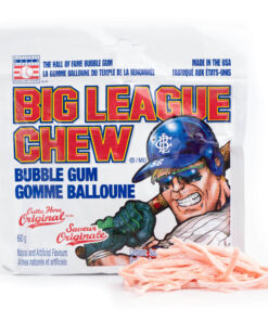 Big League Chew Bubble Gum
