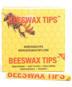 5-Pack Beeswax Joint Tips
