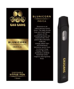 Gas Gang 1g HTFSE Vape Pens