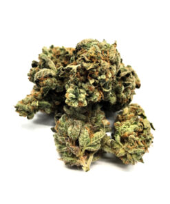 Bubba Crunch – Indica