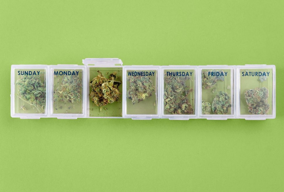 Cannabis Microdosing for Anxiety: How It Works Cannabis microdosing 11 - Cannabis Microdosing for Anxiety: How It Works