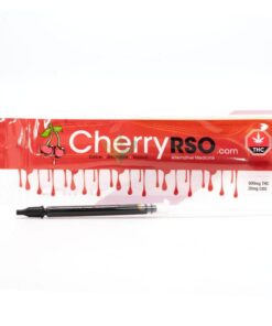 Cherry Rick Simpson Oil