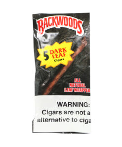 Dark Leaf Backwoods Dark Leaf Backwoods