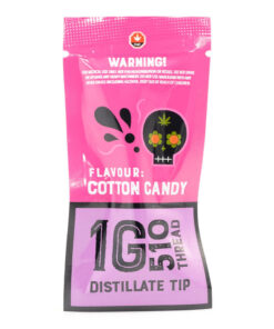 Cotton Candy THC Distillate Cartridge (Fuego)