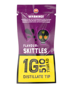 Skittles THC Distillate Cartridge (Fuego) Skittles THC Distillate Cartridge (Fuego)
