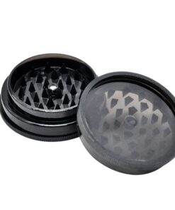 Plastic Weed Grinder