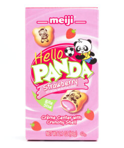 Hello Panda Strawberry