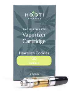 Hawaiian Cookies Vape Cartridge (Hooti Extracts)
