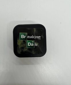 Breaking Dab – Hash Rosin Breaking Dab – Hash Rosin