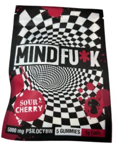 Mind F*ck 5000mg Psilocybin Gummies Mind F*ck 5000mg Psilocybin Gummies