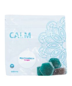 CALM CBD 600mg Gummies