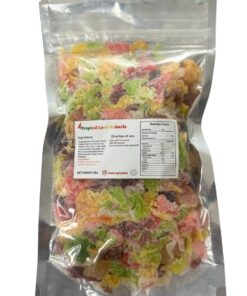 Hungry Boy 2500mg CBD Shredded Edibles