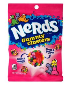 Nerd Cluster Edible