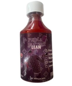 Purple Panther 1000mg Syrup