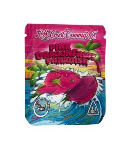 Left Coast Gummies – 50mg