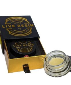 Willo – Live Resin 1G Willo – Live Resin 1G