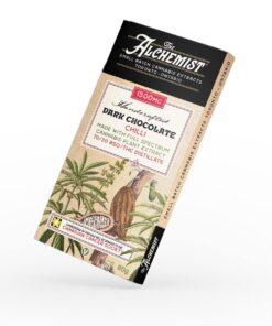 The Alchemist THC/RSO 1500mg Chocolate Bars The Alchemist THC/RSO 1500mg Chocolate Bars