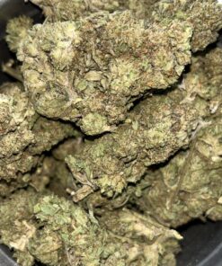 Orange Zest AA – Indica