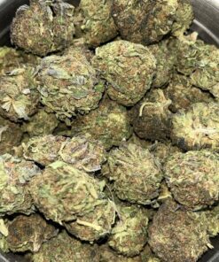 North Indica Kush Cake AA – Hybrid