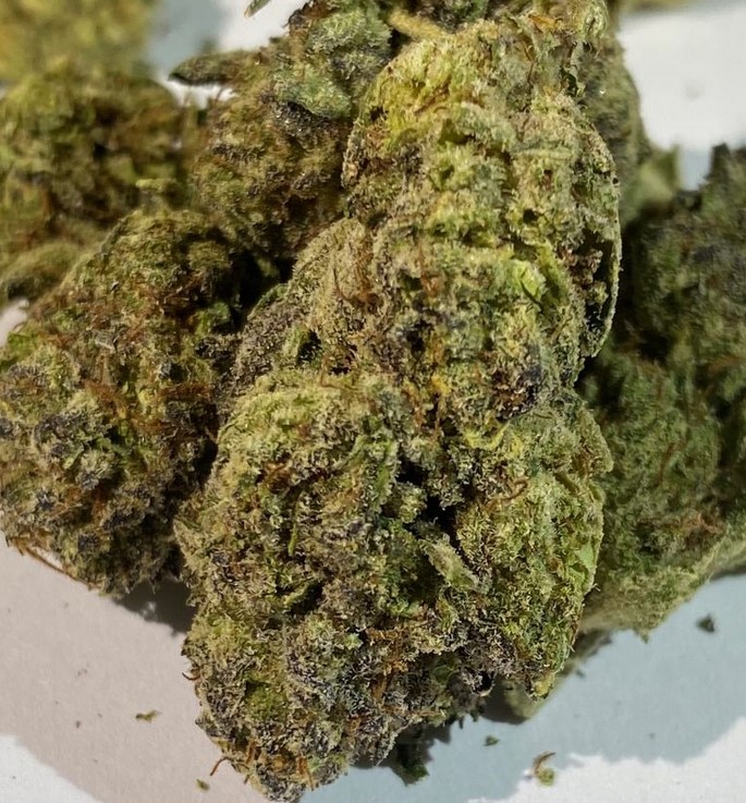 Ice Cream Cake Ice Cream Cake weed 02 - Ice Cream Cake