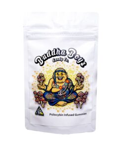 Buddha Boys – 5g mushroom gummies