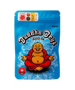 Buddha Boys – 3000MG THC Gummies
