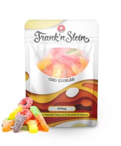 Frank’n Stein – 500MG CBD Gummies