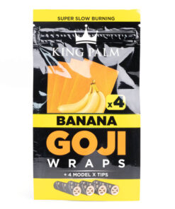 Goji Wraps (King Palm)