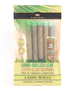 5 Pack King Rolls (King Palm)