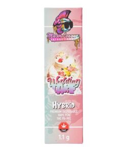 MAJOR LEAGUE 1G DISPOSABLE PENS – 5 FLAVOURS