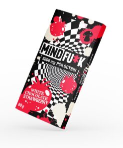 MINDFU*K Psilocybin Chocolate Bar MINDFU*K Psilocybin Chocolate Bar