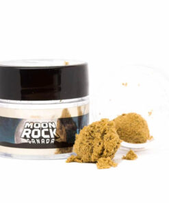 Vanilla Ice Cream Moon Rocks (Moonrock Canada)