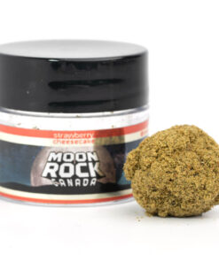 Strawberry Cheesecake Moon Rocks (Moonrock Canada)
