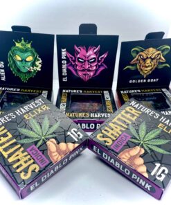 Natures Harvest Shatter Natures Harvest Shatter