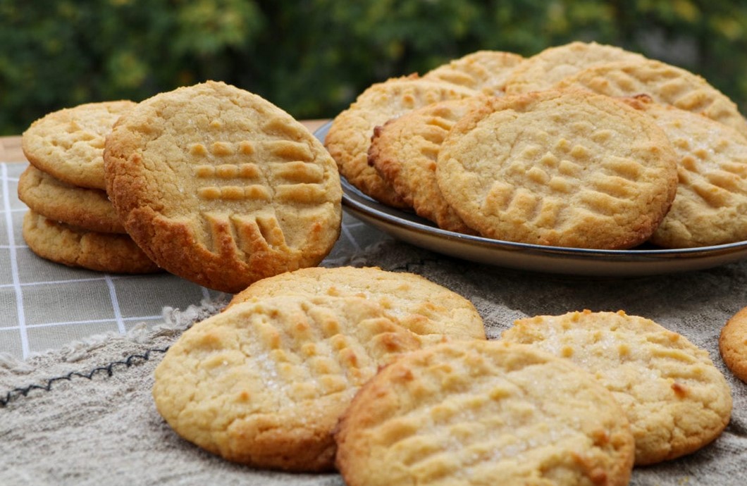 Tasty and Otherworldly Cannabis Peanut Butter Cookies Peanut butter Cookies 4 - Tasty and Otherworldly Cannabis Peanut Butter Cookies